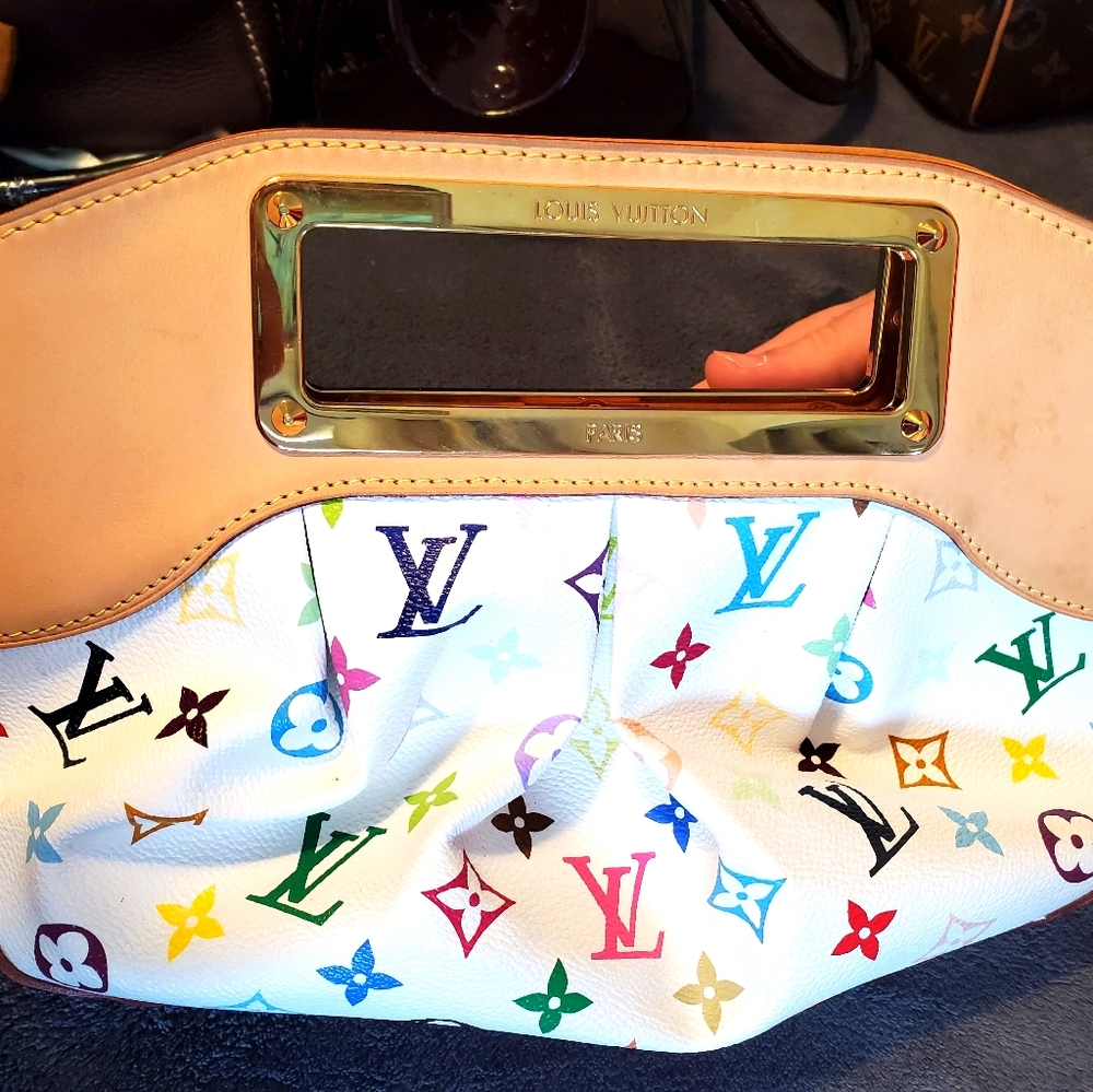 Judy mm Louis Vuitton handbag